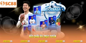 Kèo châu Âu trực tuyến
