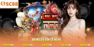Khung giờ bắn cá nổ hũ