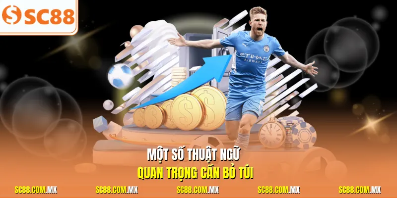Một số thuật ngữ quan trọng cần bỏ túi