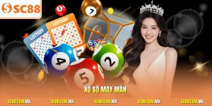 Xổ số may mắn