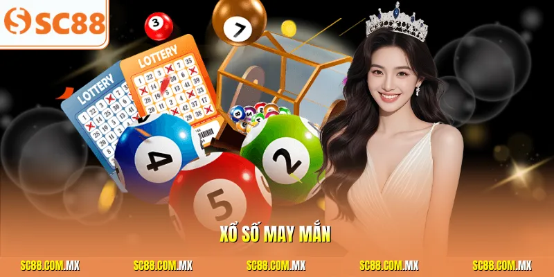 Xổ số may mắn